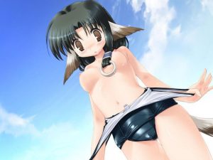 エルルゥのエロ画像（うたわれるもの）4