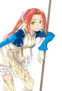 エレノア・ヒュームのエロ画像（テイルズシリーズ）36