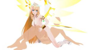 ウリエルのエロ画像（モンスターストライク）19