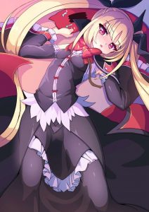 レイチェル=アルカードのエロ画像（BLAZBLUE／ブレイブルー）24