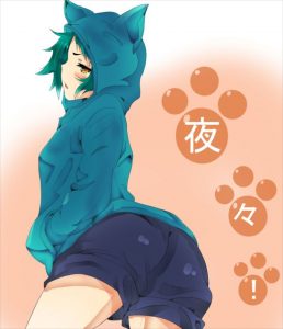 湯ノ花幽奈のエロ画像（ゆらぎ荘の幽奈さん）16
