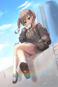 砂塚あきらのエロ画像（アイドルマスターシンデレラガールズ）46