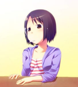 伊藤伸恵のエロ画像（苺ましまろ）1
