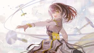 マゼランのエロ画像（アークナイツ）10