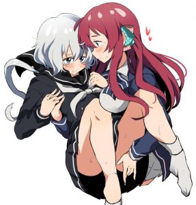 紺野純子のエロ画像（ゾンビランドサガ）22