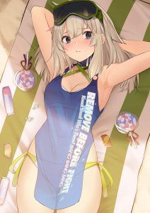 AA-12のエロ画像（ドールズフロントライン）8