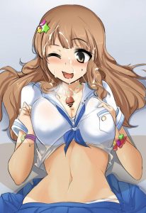 諸星きらりのエロ画像（アイドルマスターシンデレラガールズ）41