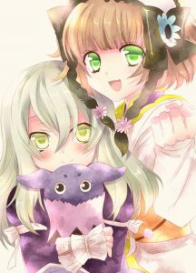 レイア・ロランドのエロ画像（テイルズシリーズ）7