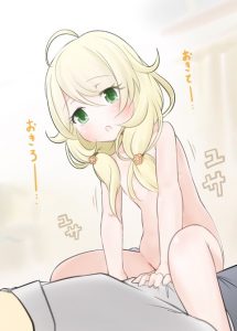 遊佐こずえのエロ画像（アイドルマスターシンデレラガールズ）50