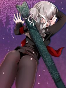 辺古山ペコのエロ画像（ダンガンロンパ）34