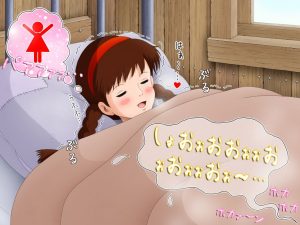 シータのエロ画像（天空の城ラピュタ）30