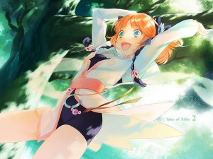レイア・ロランドのエロ画像（テイルズシリーズ）28