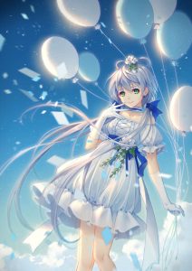 洛天依のエロ画像（ボーカロイド）15
