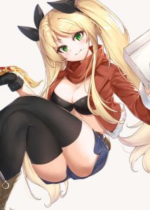 ホーネットのエロ画像（アズールレーン）8