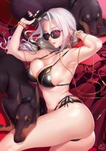 カーミラのエロ画像（Fate Grand Order）56