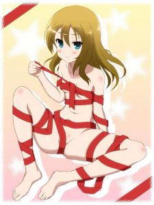 大星淡のエロ画像（咲-Saki-）8