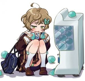 川島緑輝のエロ画像（響け！ユーフォニアム）6
