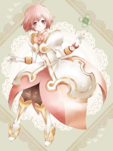 エステリーゼ・シデス・ヒュラッセインのエロ画像（テイルズシリーズ）38