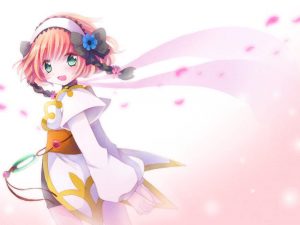 レイア・ロランドのエロ画像（テイルズシリーズ）30
