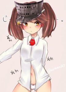 龍驤のエロ画像（艦隊これくしょん）49