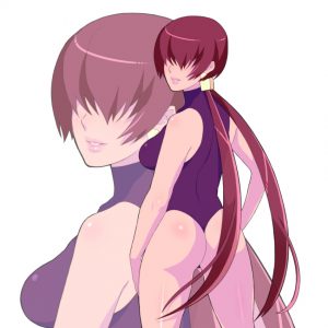 シェルミーのエロ画像（ザ・キング・オブ・ファイターズ）20