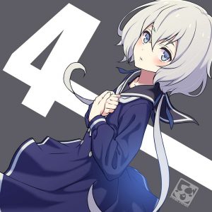 紺野純子のエロ画像（ゾンビランドサガ）15