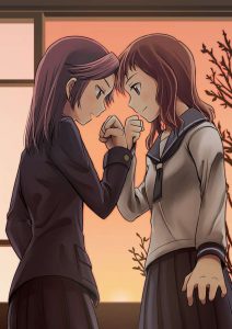 加治木ゆみのエロ画像（咲-Saki-）18