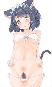 シアンのエロ画像（SHOW BY ROCK!!）57