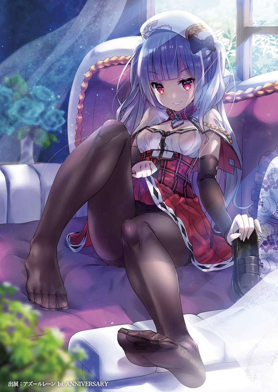 【アズールレーン】エイジャックスの中出し二次エロ画像まとめ