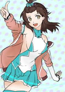 京乃まどかのエロ画像（輪廻のラグランジェ）21