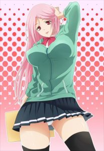 桃井さつきのエロ画像（黒子のバスケ）42