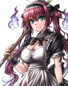 アイリのエロ画像（クイーンズブレイド）31