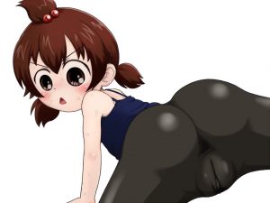 丸井ふたばのエロ画像（みつどもえ）9