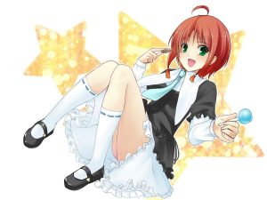譲崎ネロのエロ画像（探偵オペラミルキィホームズ）13