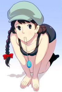 シータのエロ画像（天空の城ラピュタ）39