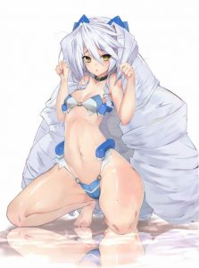ネイト・ミトツダイラのエロ画像（境界線上のホライゾン）25