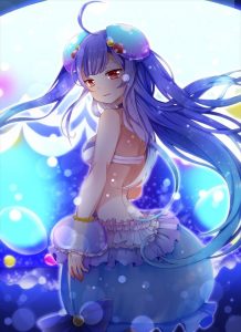 ノア・メルのエロ画像（白猫プロジェクト）9