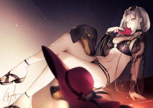 カーミラのエロ画像（Fate Grand Order）45