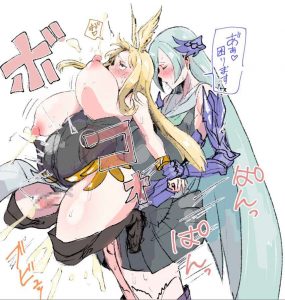 ブリュンヒルデのエロ画像（Fate Grand Order）59