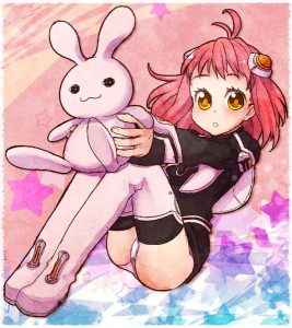M.O.M.O.のエロ画像（ゼノサーガ）18