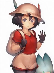 かばんのエロ画像（けものフレンズ）25