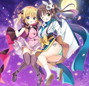 宇治松千夜のエロ画像（ご注文はうさぎですか？）40