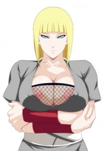 サムイのエロ画像（NARUTO）45