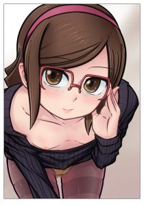 コウサカ・チナのエロ画像（ガンダムビルドファイターズ）16