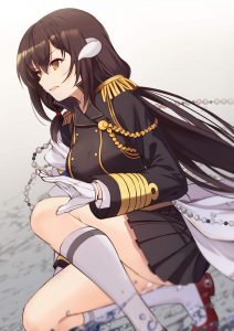 三笠のエロ画像（アズールレーン）15