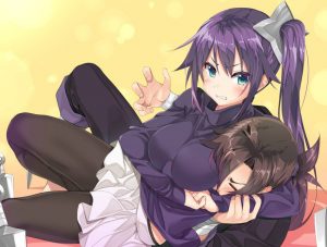 湯ノ花幽奈のエロ画像（ゆらぎ荘の幽奈さん）7