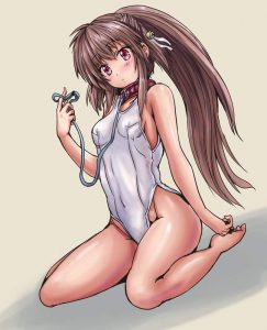 棗鈴のエロ画像（リトルバスターズ！）35