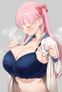 原村和のエロ画像（咲-Saki-）49