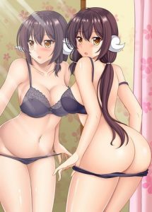 三笠のエロ画像（アズールレーン）46