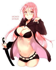 桃井さつきのエロ画像（黒子のバスケ）60